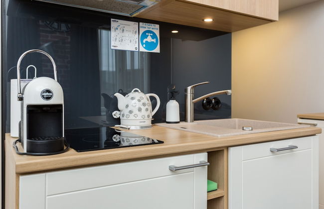 Angleterre Apartments - Foto 71