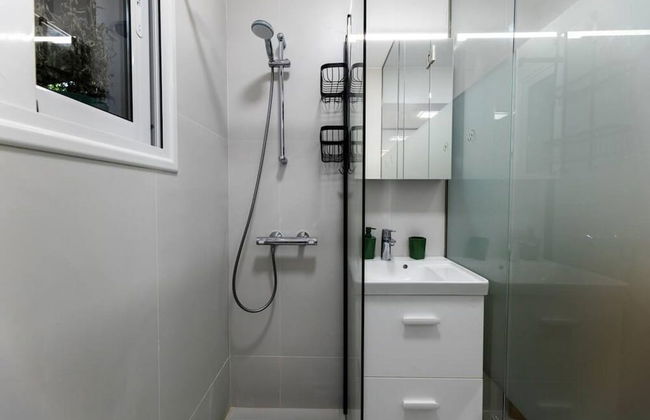 Backyard Modern House Nea Smyrni - Foto 6