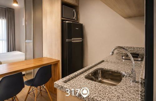 Studio com Garagem e Acessibilidade | Granja Viana - Foto 2