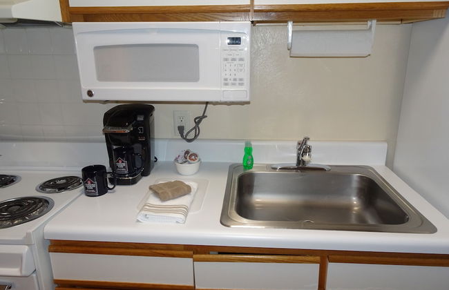 Affordable Suites Concord - Foto 44