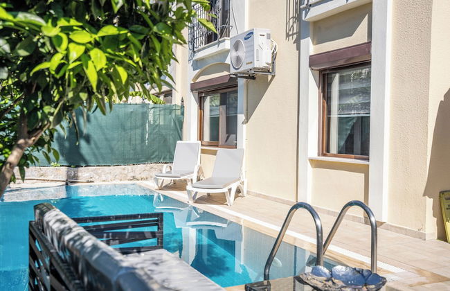 Villa Lavanta Marmaris - Foto 44