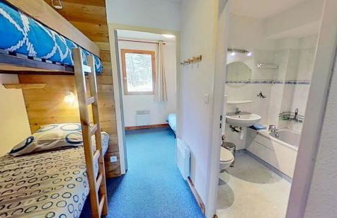 CASA-Joubarbe Super 4p terrasse plein sud Arvieux - Foto 16