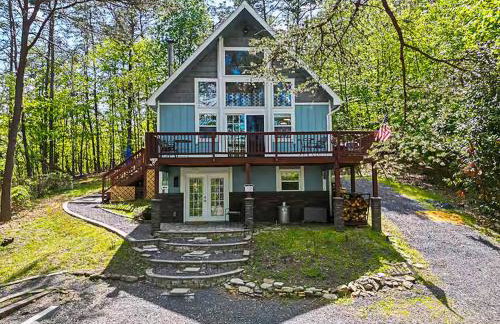 Bryce Chalet - Hot Tub, Game Room, Fire Pit, Pets - Foto 32