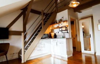 LoggiaHaus am Schloss, 5 Ferienwohnungen, teils mit Schloss- und Seeblick - Foto 30