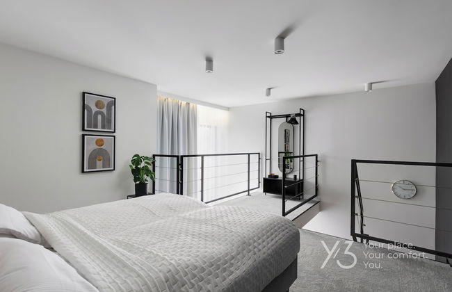 Saint Martin Residence by Y3 Hotels - Poznań Old Town with Wellness - Foto 7