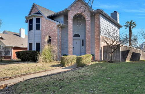 Lux 3-br Garage Gated Yard by The Star Frisco - Foto 112