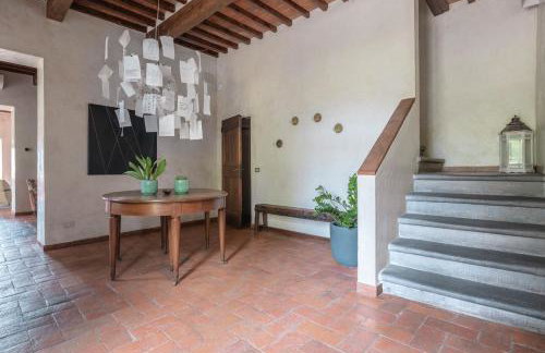Apartments Florence - Villa Fonte Morgana with pool - Foto 72