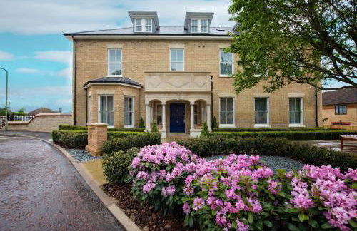 Best Luxury Apart Hotel in Oxford- Beechwood House - Foto 19