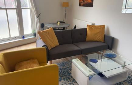 1 bedroom apartment near Clapham North and Clapham High Street station - Foto 11