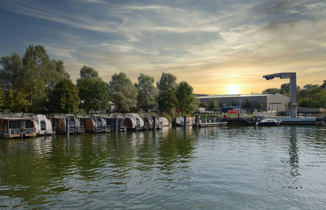 Houseboat on the Dahme - Foto 22