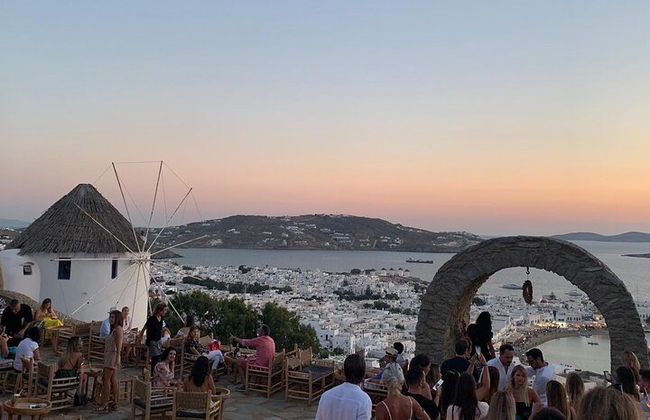 Reservas VIP para vida nocturna y diurna desde Mykonos - Foto 34