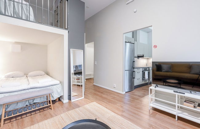 Renovated Loft in a Historical Downtown Building - Foto 8