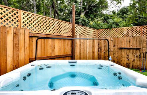 Retro Cottage, Hot Tub, Putting Green, walk to all - Foto 18