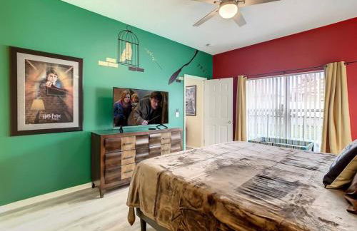 H504E Single Level POOL Home Themed Room by Disney - Foto 11