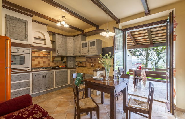 Inviting Holiday Home in San Costanzo With Swimming Pool - Foto 14