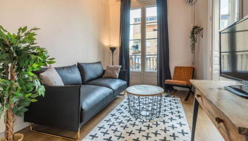 21PER1020 - Cozy apartment in Vila de Gracia - Foto 4