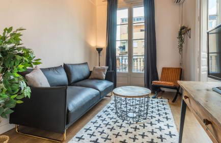 21PER1020 - Cozy apartment in Vila de Gracia - Foto 4