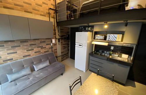 Loft com Hidromassagem - Foto 12