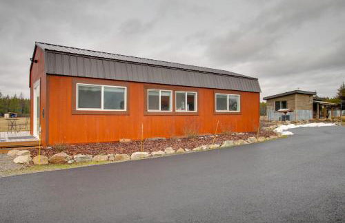 Mtn-View Studio 4 Mi to Farragut State Park! - Foto 23