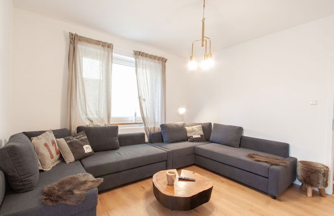 cozy living near Residence with terrace - Photo 17