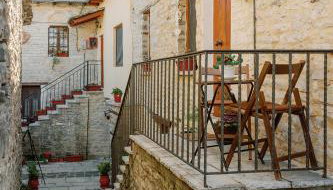 Archontiko Rapti Stone Traditional House - Foto 2