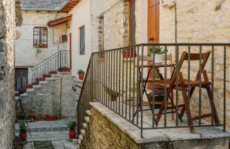 Archontiko Rapti Stone Traditional House - Foto 2