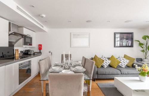 Luxury Apt 3Bedroom 2Bath-London Marylebone Station & Baker St - Foto 60