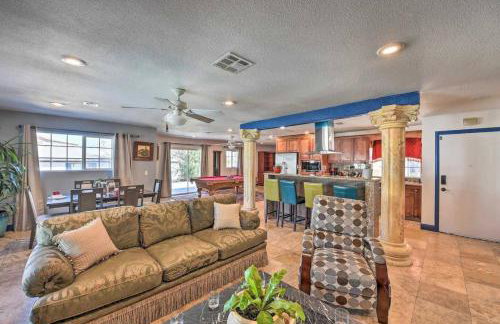 Pool Hot Tub Putting Green Fenced Yard - Foto 15