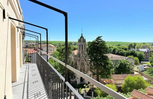 Señorial Panorámico by apartamentoscatedralcamino - Foto 29