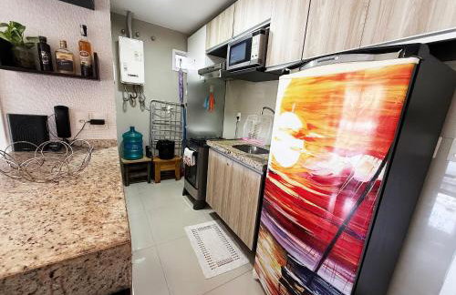 Hosts BR - Apartamentos no VG Fun Praia do Futuro Vista Mar - Foto 4