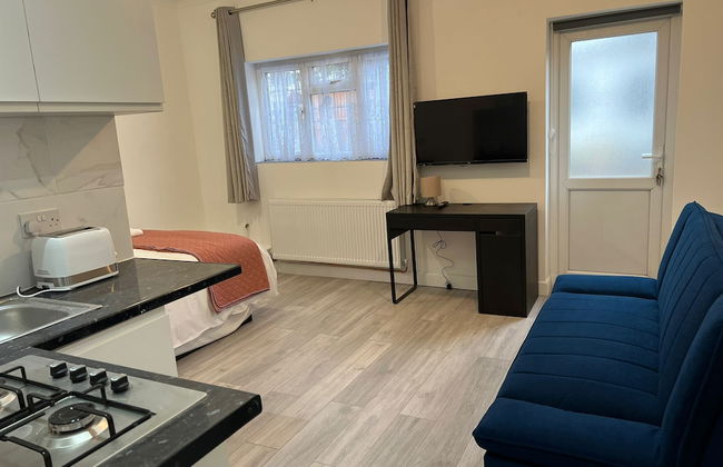 Remarkable 2-bed Apartment in Ilford, London - Foto 7