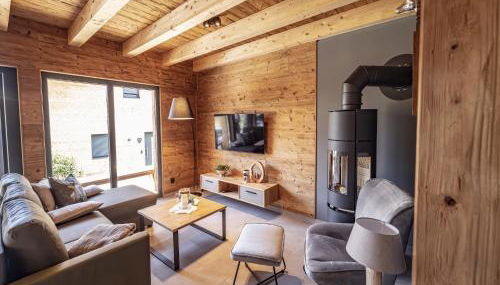 Chalet eigener Sauna im Vital Camp Bayerbach - Foto 2