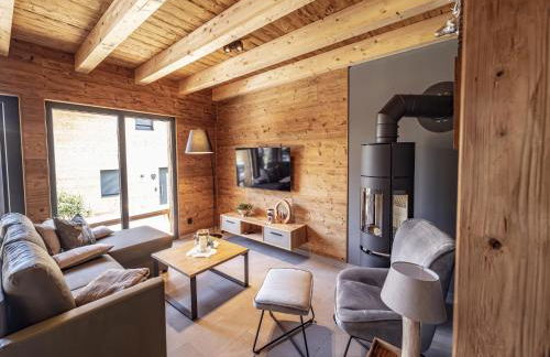 Chalet eigener Sauna im Vital Camp Bayerbach - Foto 2