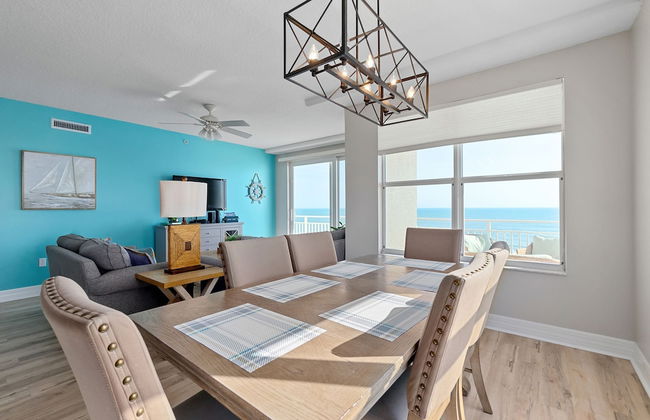Oceanview Condo Daytona Shores 3 bed 3 Bath - Foto 10