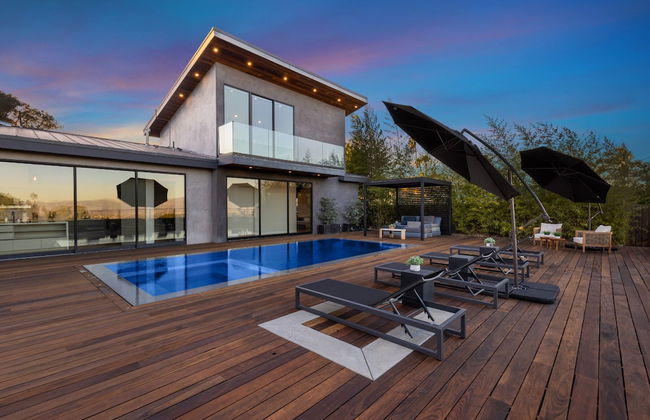 Skyline Luxury Haven - Foto 23