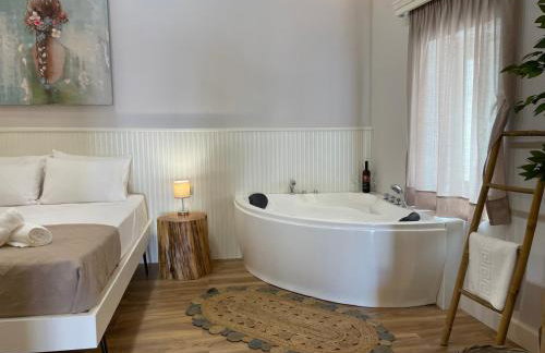 Goninos Jacuzzi Suite - Foto 19