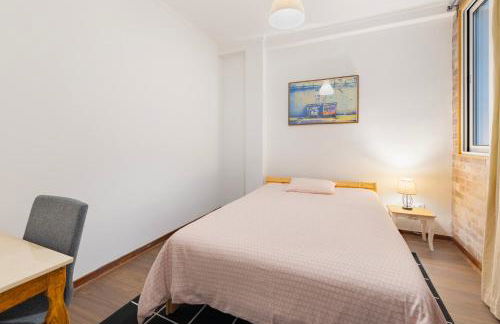 Remodeled historical apartment in the City center - Foto 19