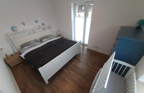 Erdgeschoss 75 m2 Großer Parkplatz WLAN Terrasse 30 m2 Übernachtung Unterkunft - Foto 37