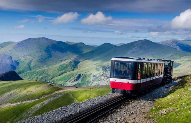 2bed Cabin w/ Parking Near Snowdonia National Park - Photo 18