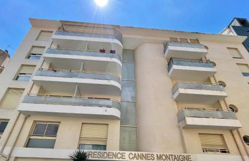 Beautiful apartment Cannes center terrace parking - Foto 23