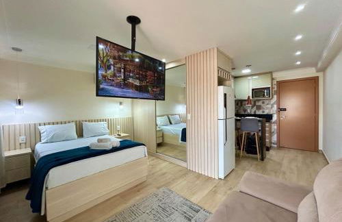 Studio Luxo Próx Aeroporto GRU - Foto 8