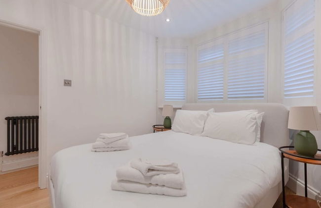 Newly Refurbished 2BD Flat - Wimbledon Village! - Foto 4