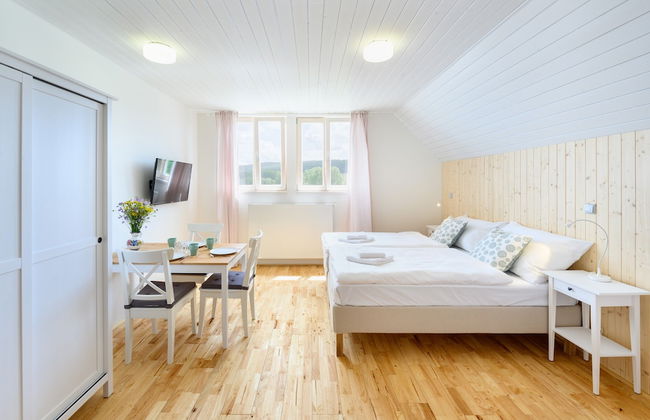 Lipno Lake Chalet - Photo 11