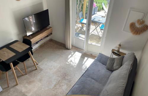 Studio dans les pins - Foto 21