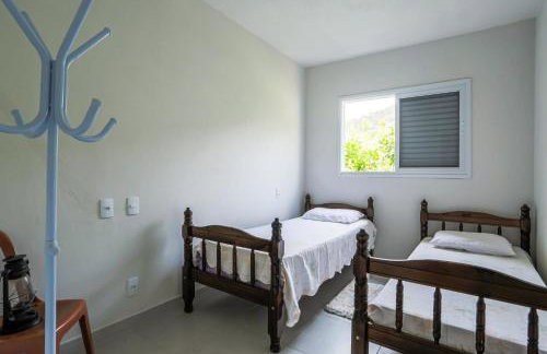 Recanto Atibaia piscina, área gourmet e vista incrível! - Foto 51