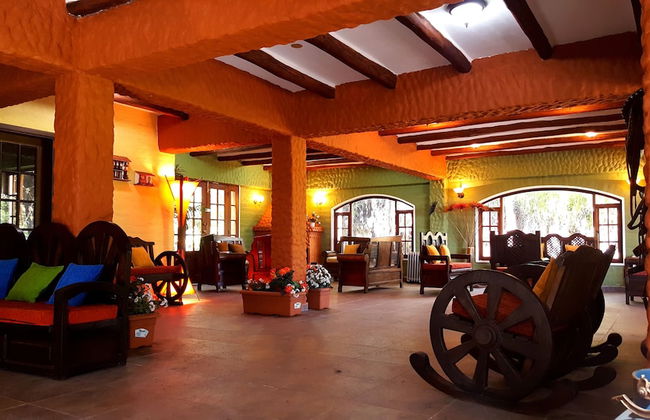 Rumipamba del Zuro Casa Hacienda - Photo 9