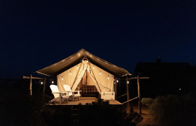 Cozy Glamping Retreat Between Zion & Bryce Canyon - Photo 31