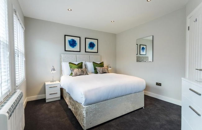 Suite Life Serviced Apartments - Foto 9