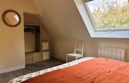 Évasion paisible à La Forêt-Fouesnant, à 400m de la plage - FR-1-481-183 - Foto 13