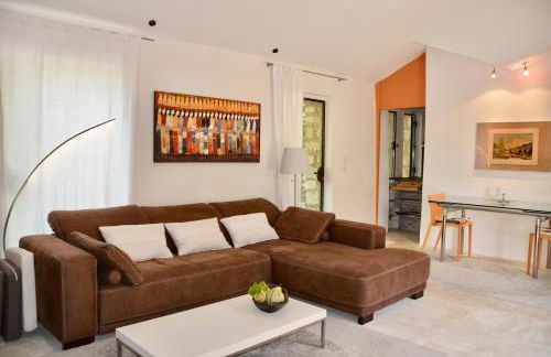 Les Cerisiers maison bertuli climatisé, Piscine chauffée, lit King size, classé 5 étoiles - Foto 1